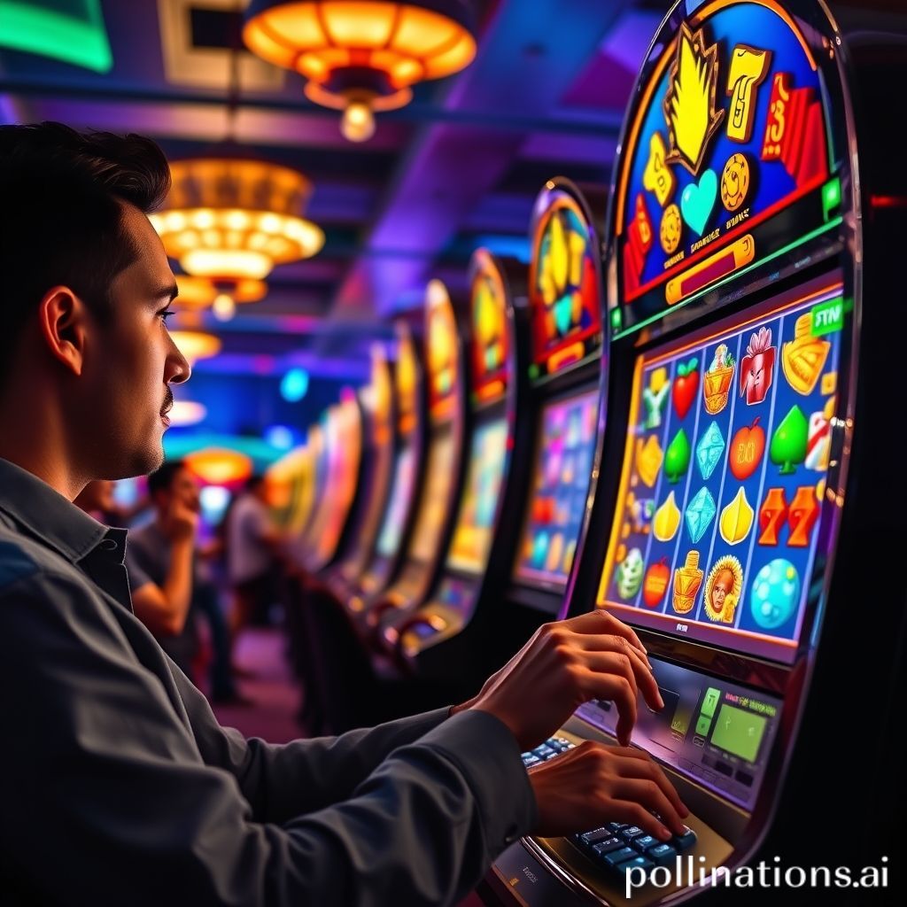 Strategi QQSlot777 Dana: Tips dan Trik untuk Memaksimalkan Kemenangan